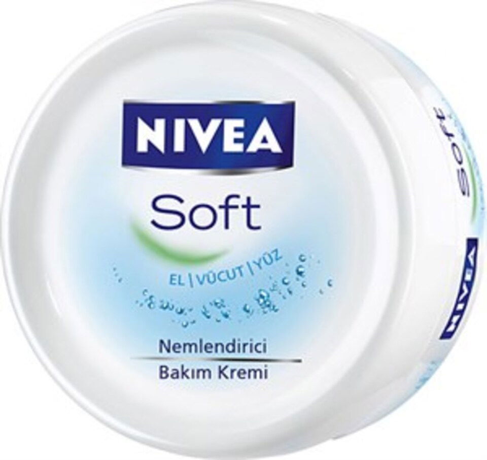 NİVEA SOFT KREM 300 ML