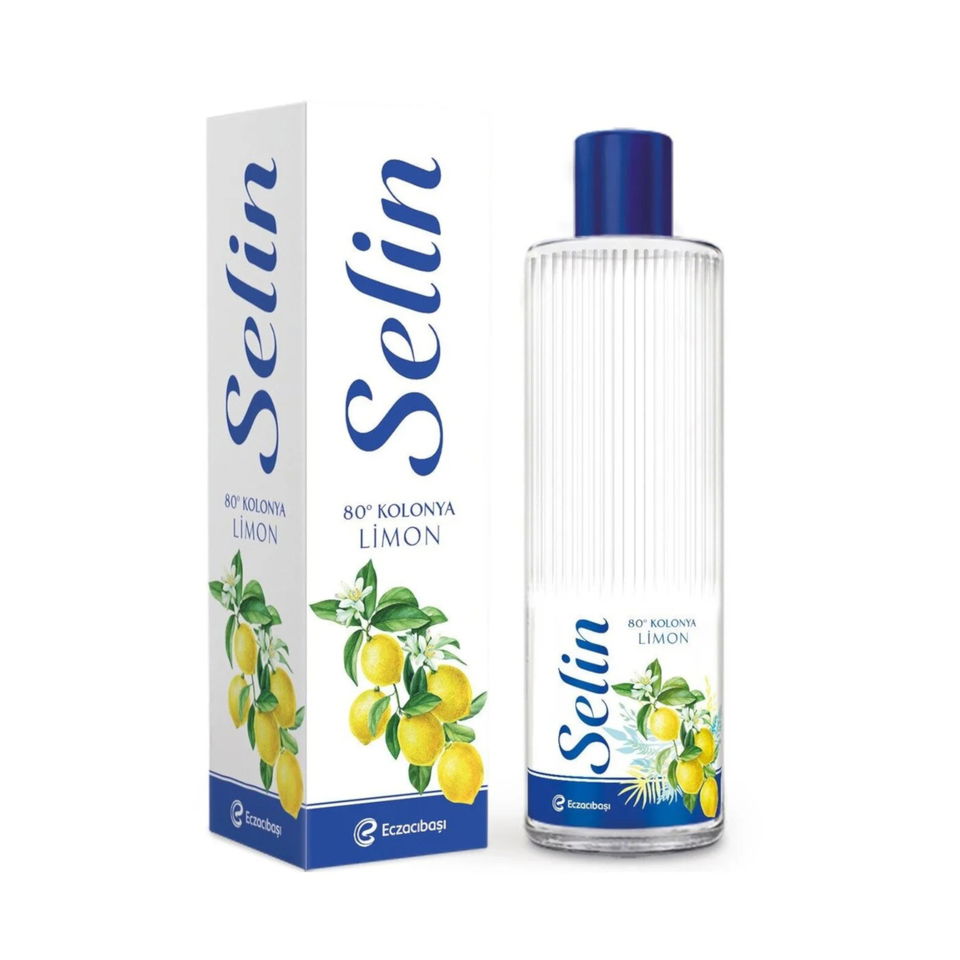 SELİN KOLONYA 400 ML-PET