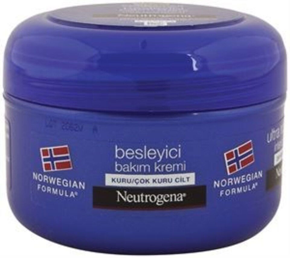 NEUTROGENA KREM 200 ML.-BESLEYİCİ BAKIM