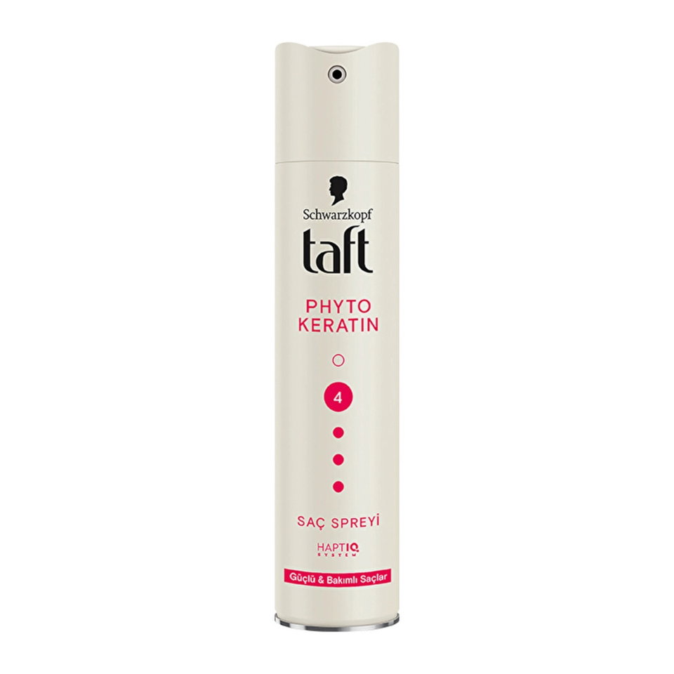 TAFT SAÇ SPREYİ 250 ML-KERATİN