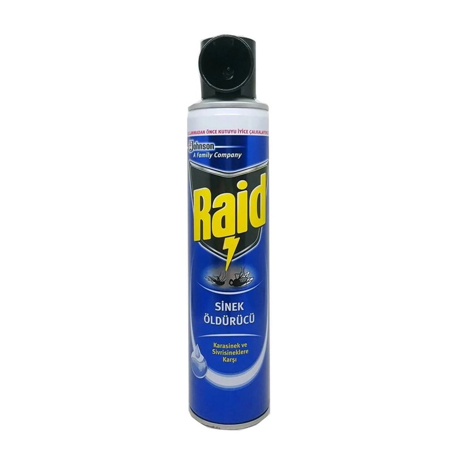 RAİD SİNEKSAVAR 300 ML-2IN1
