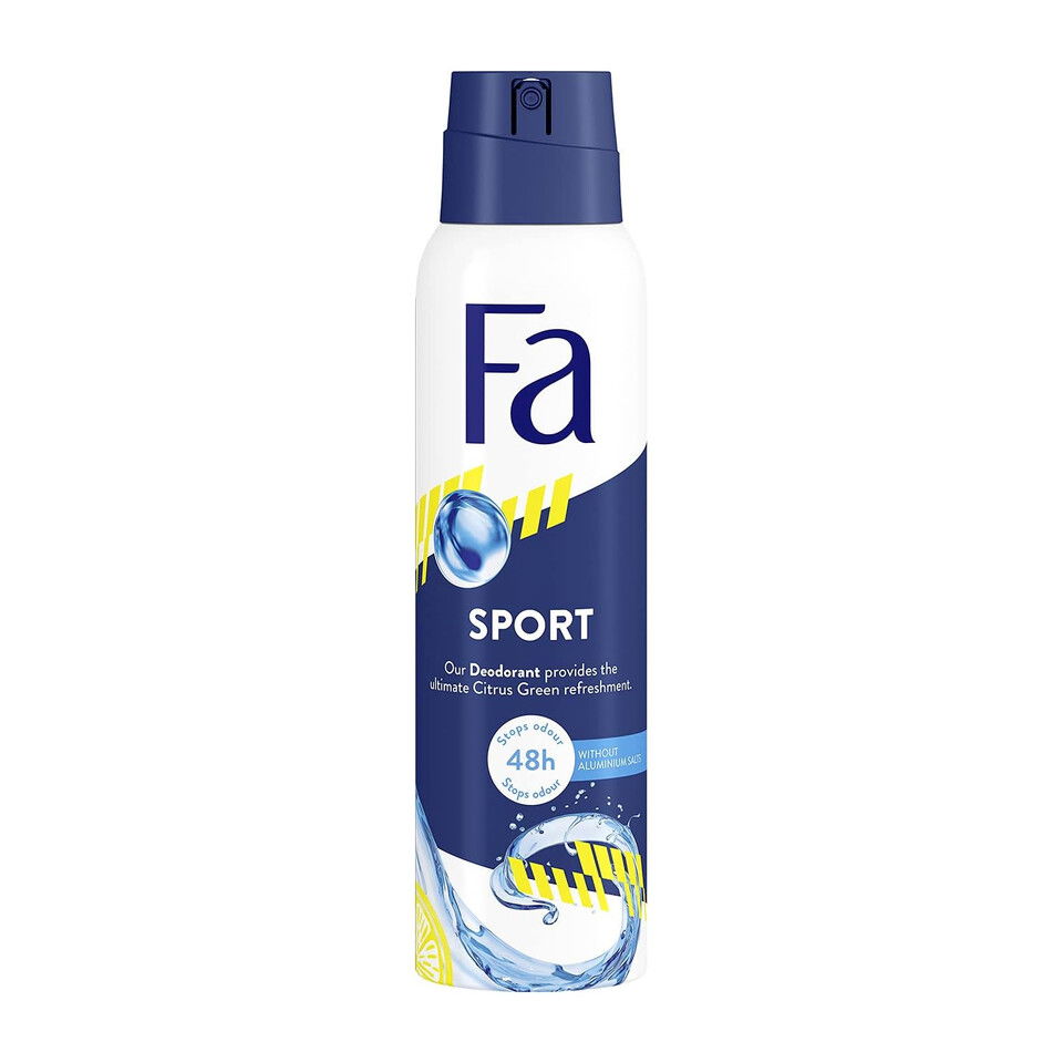 FA DEO 150 ML-SPORT MEN