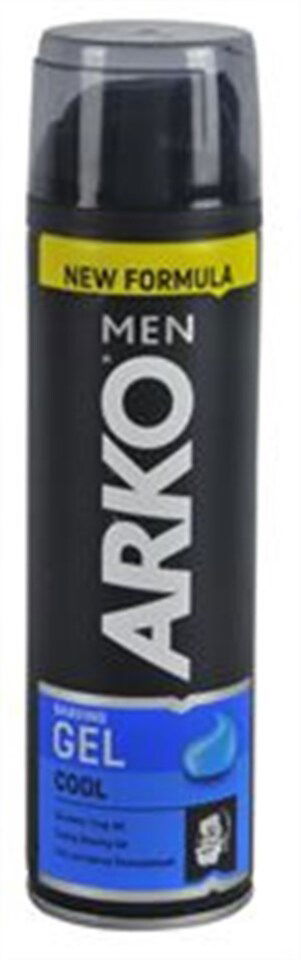 ARKO TIRAŞ JELİ 200 ML-COOL