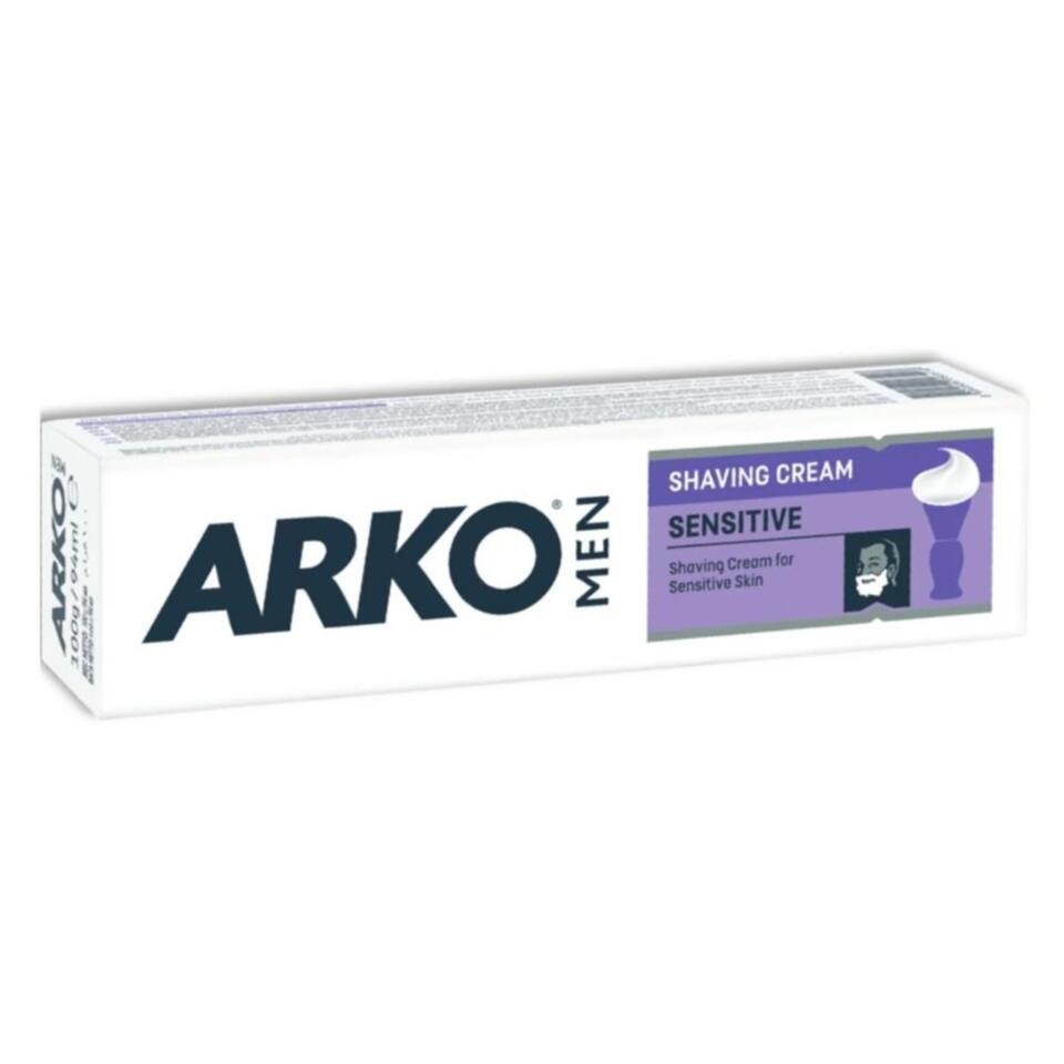 ARKO MEN TIRAŞ KREMİ 90 ML-SENSITIVE