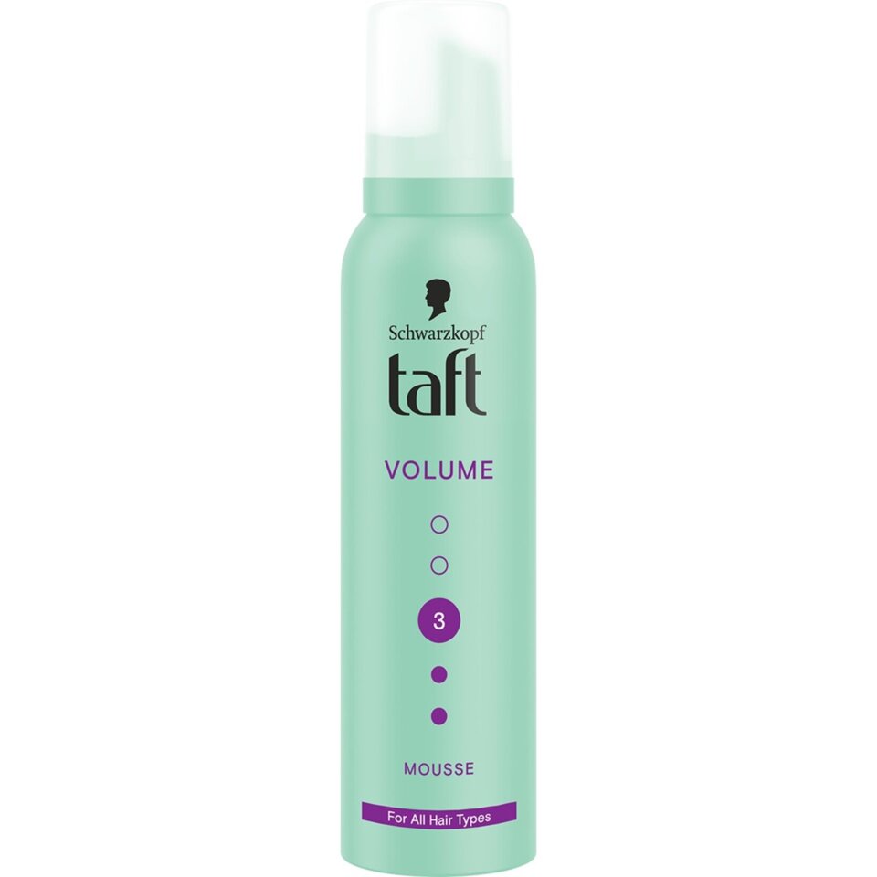 TAFT SAÇ KÖPÜK 150 ML-VOLUMEN