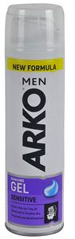ARKO TIRAŞ JELİ 200 ML-EXTRA SENSİTİVE