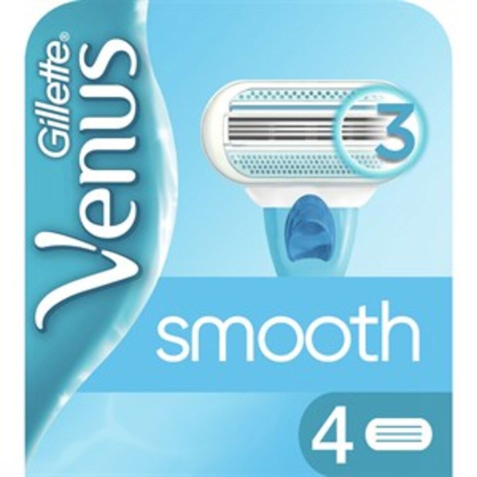 GILLETTE VENUS 4'LU BIÇAK