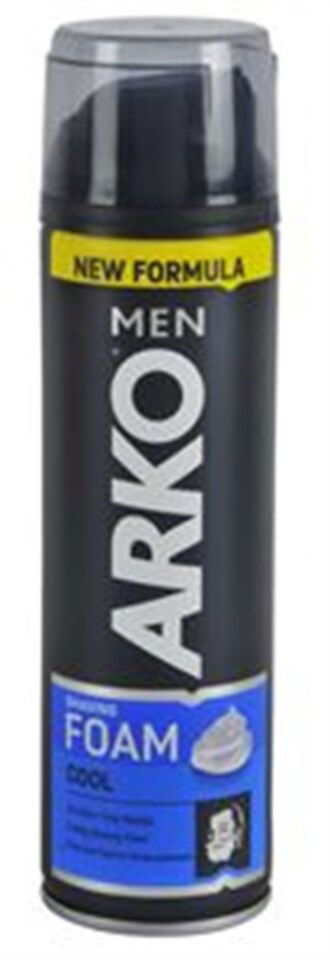 ARKO TIRAŞ KÖPÜĞÜ 200 ML-COOL