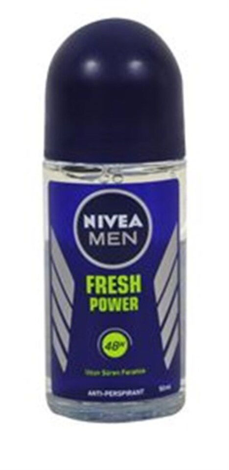 NİVEA ROLL-ON MEN 50 ML-INV B&W FRESH