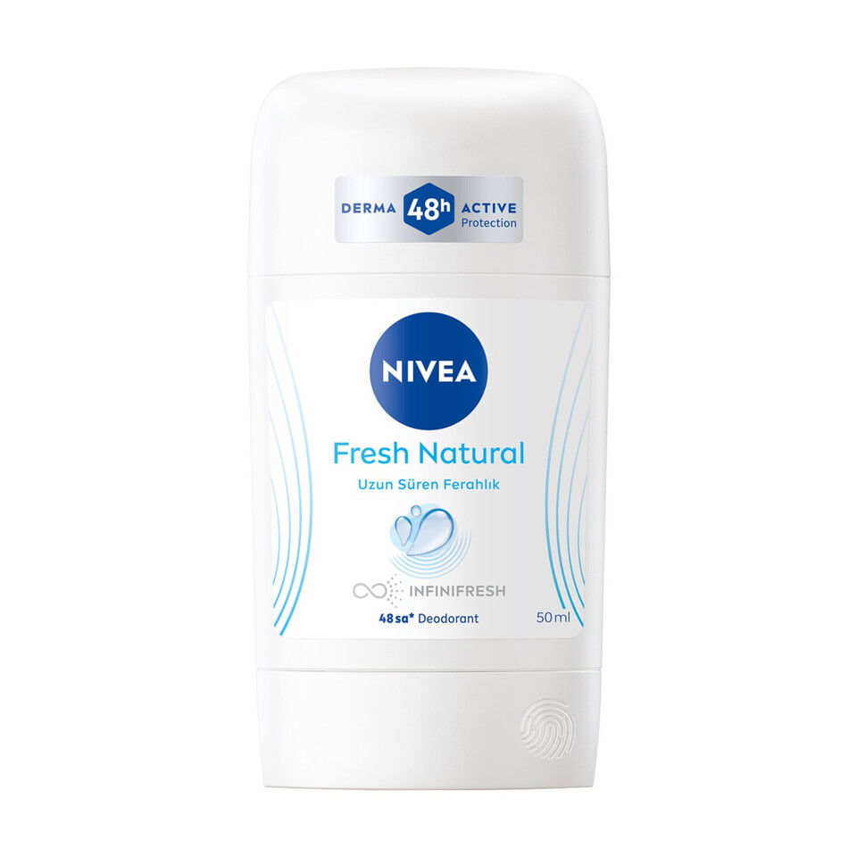 NİVEA STİCK WOMEN 50 ML-FRESH