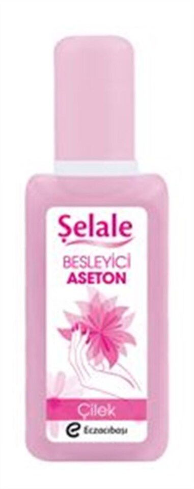 ŞELALE ASETON 120 ML.