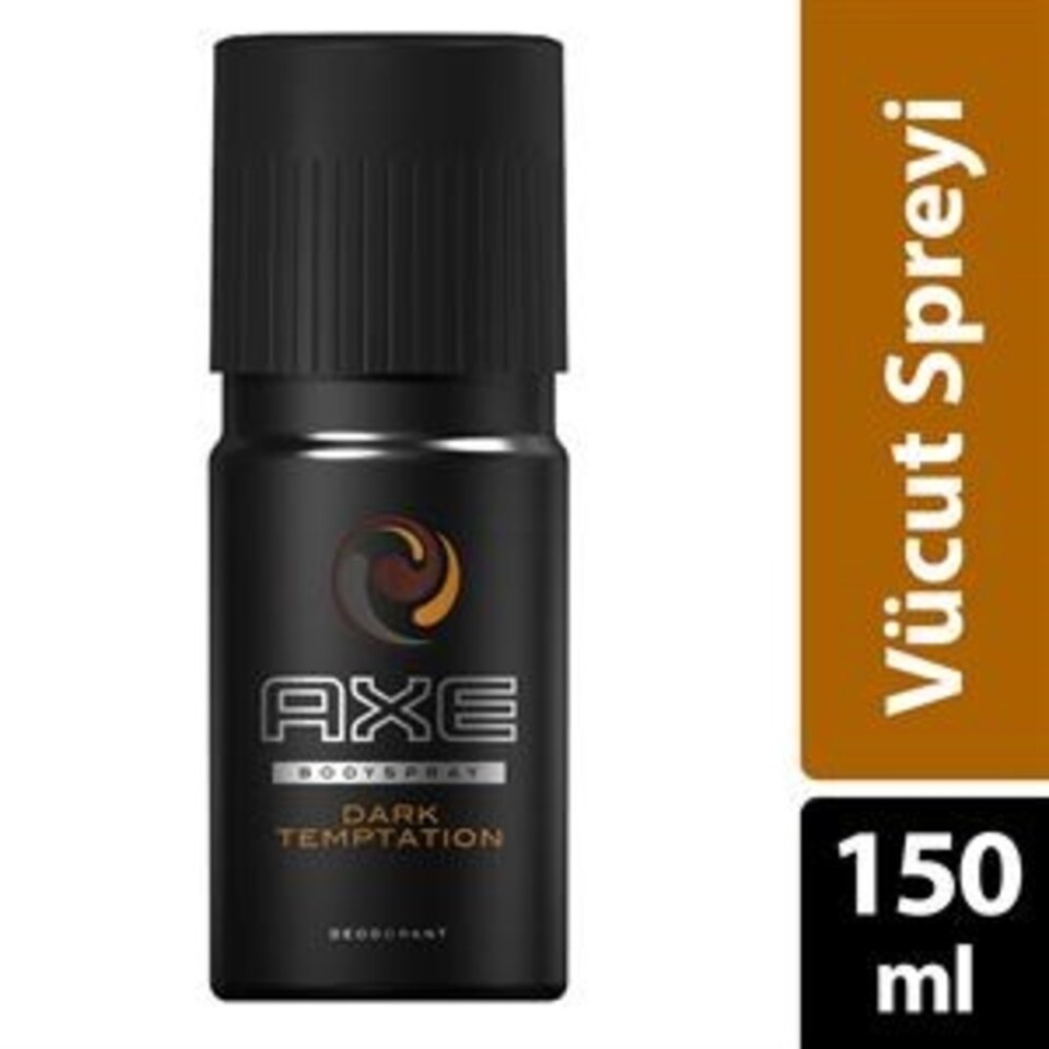 AXE DEO.150 ML.-D.TEMPTATION