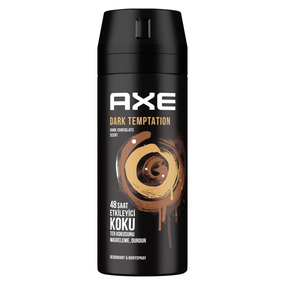 AXE DEO 150 ML-DARK TEMPTATION