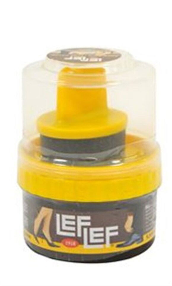 LEFLEF A.BOYA KREM  60 ML -K.KAHVE