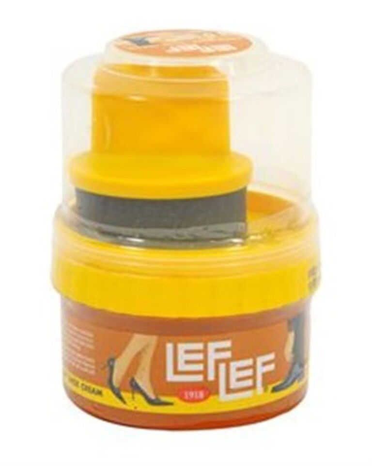 LEFLEF A.BOYA KREM 60 ML -A.KAHVE