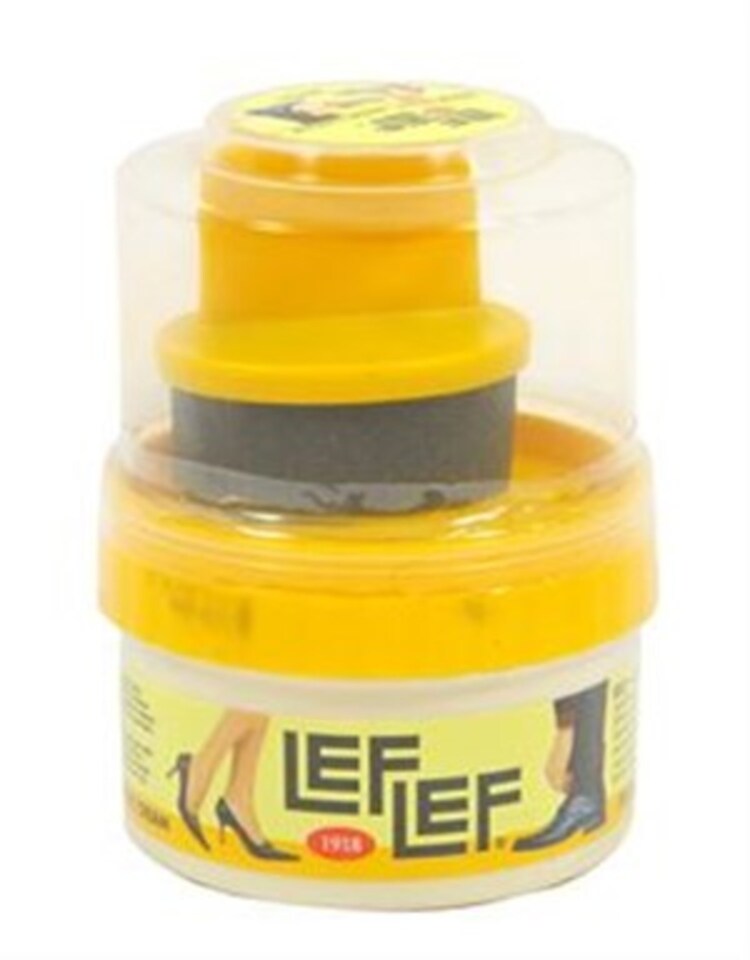 LEFLEF A.BOYA KREM 60 ML-NATUREL