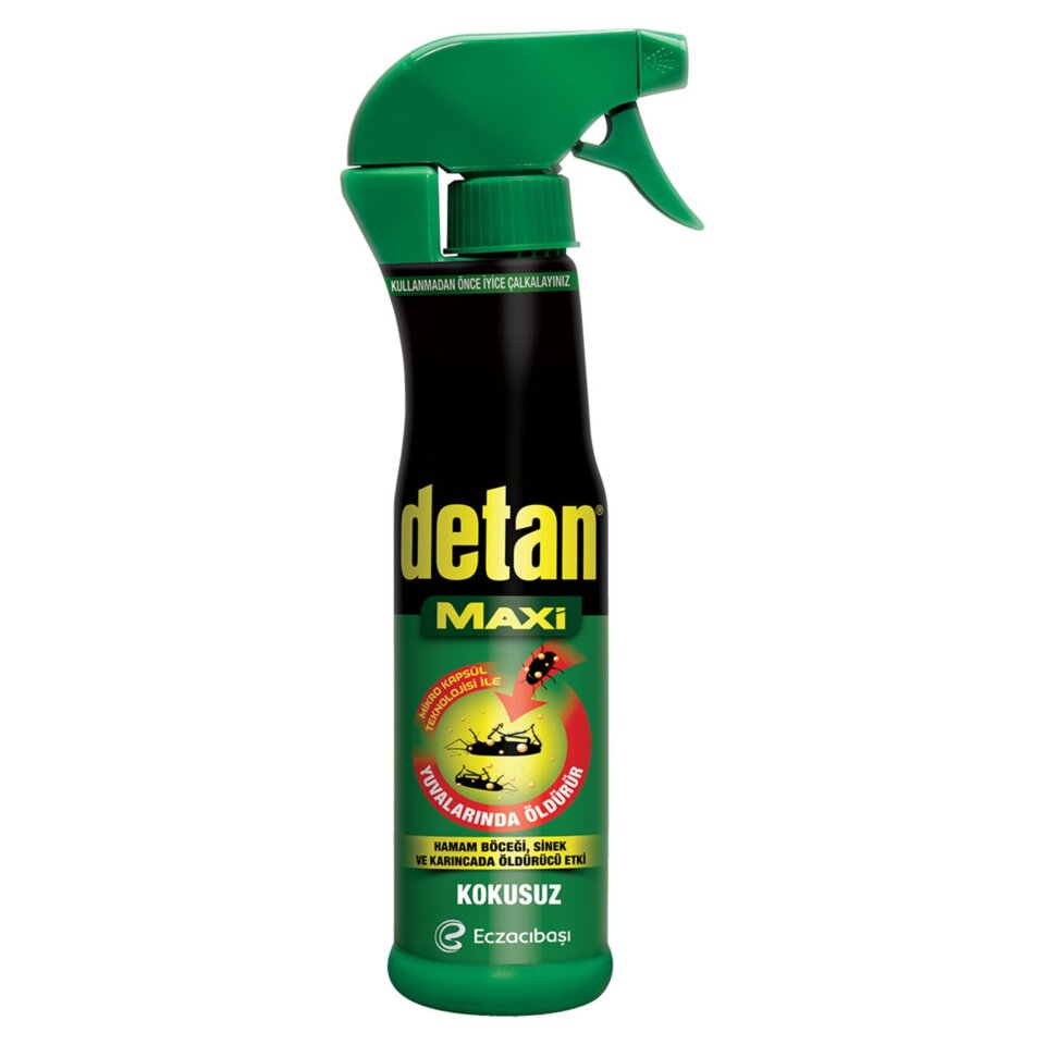 DETAN MAXİ BÖCEK 250 ML