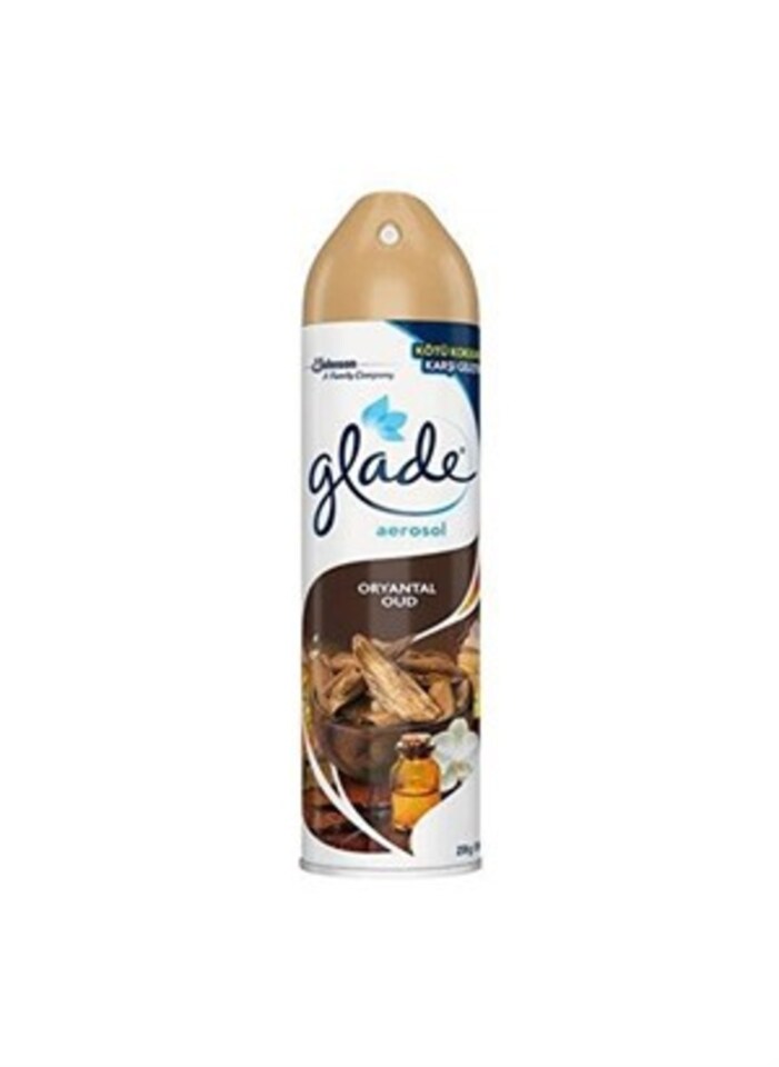 GLADE AEROSOL 300 ML-ORYANTAL OUD