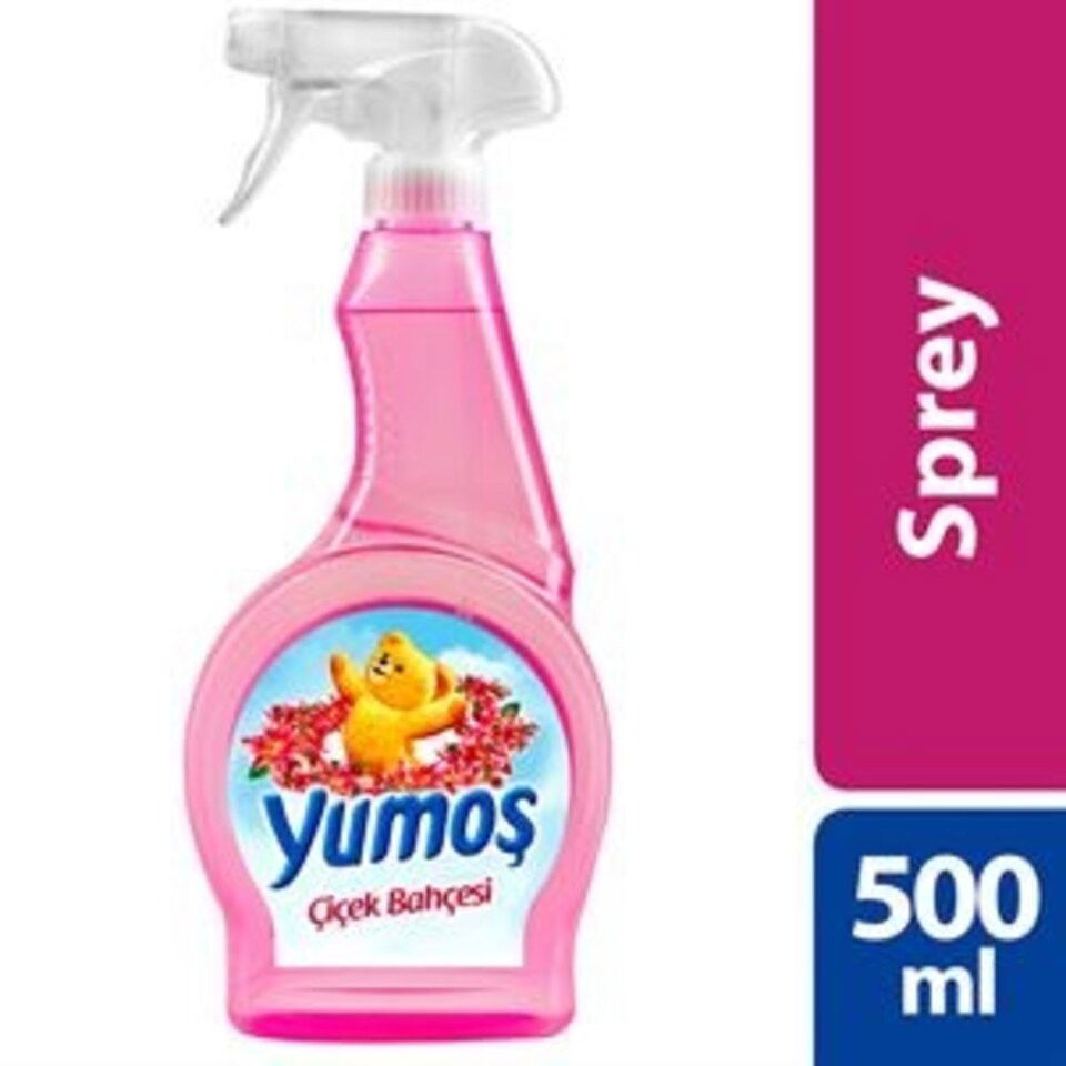 YUMOŞ ÇMŞR. SPREYİ 450 ML-ORKİDE