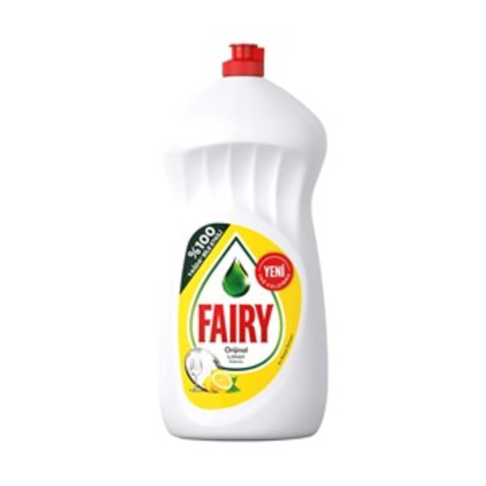 FAIRY BLŞK SIVI 1500 ML-LİMON