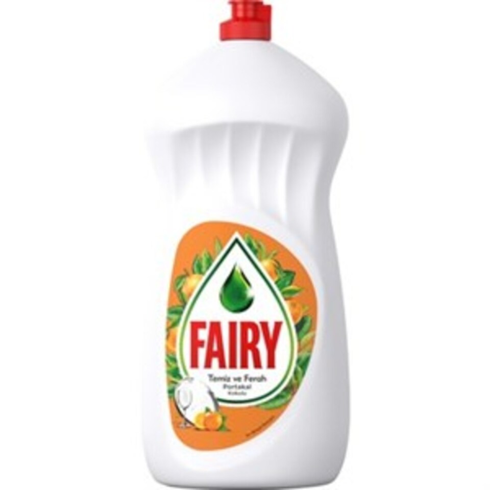FAIRY BLŞK SIVI 1500 ML-PORTAKAL