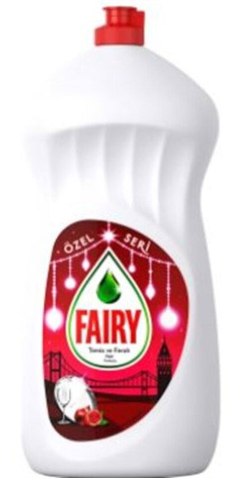 FAIRY BLŞK SIVI 1500 ML-NAR