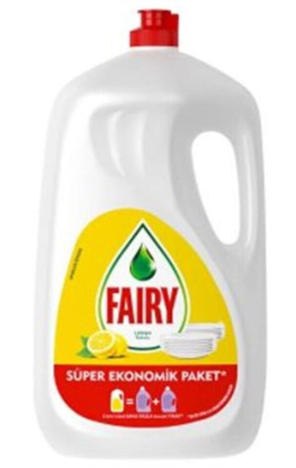 FAIRY BLŞK SIVI 2600 ML LİMON