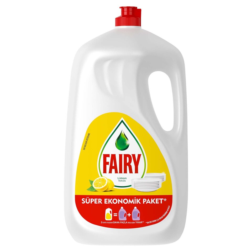 FAIRY BLŞK SIVI 2600 ML LİMON
