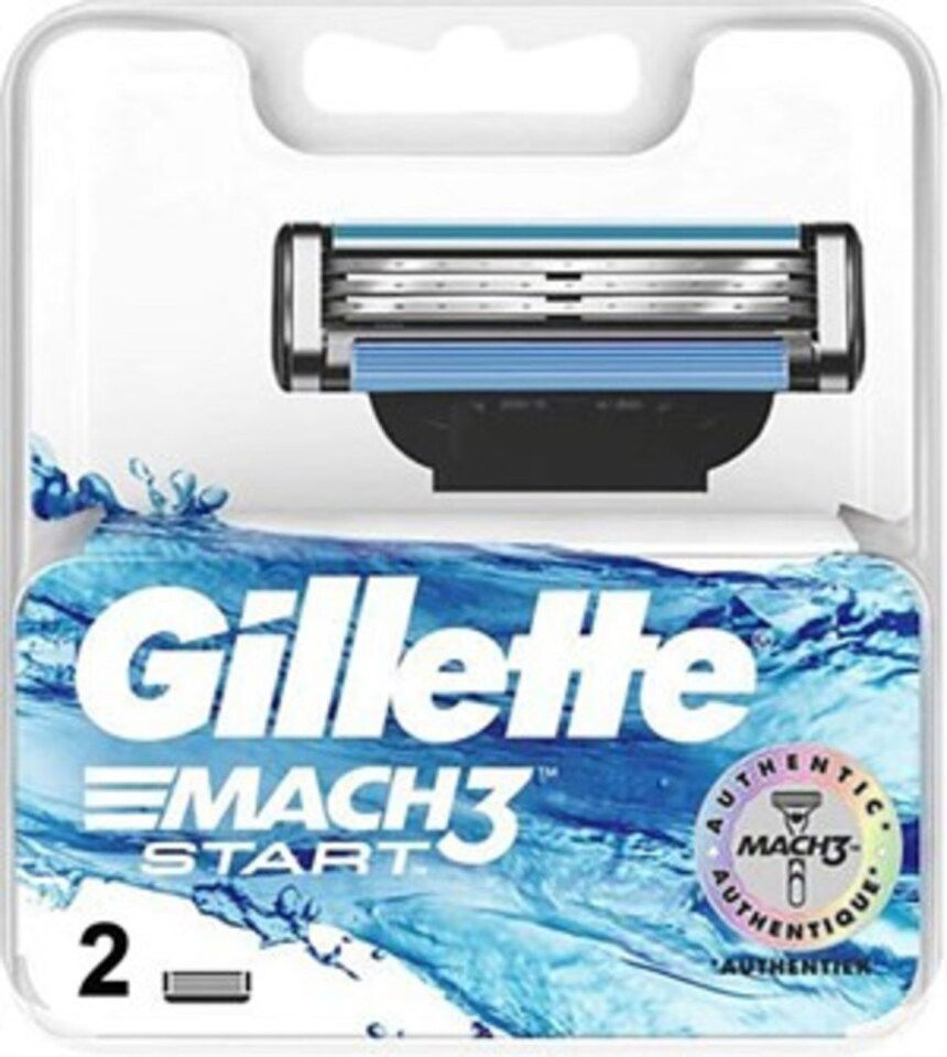 GILLETTE MACH 3 START 2'Lİ BIÇAK