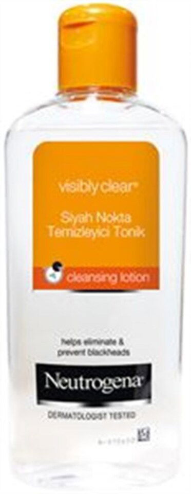 NEUTROGENA VCLR TONİK 200 ML SİYAH NOKTA