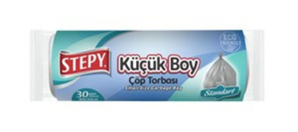 STEPY ÇÖP TORBASI-EKONOMİK MİNİ
