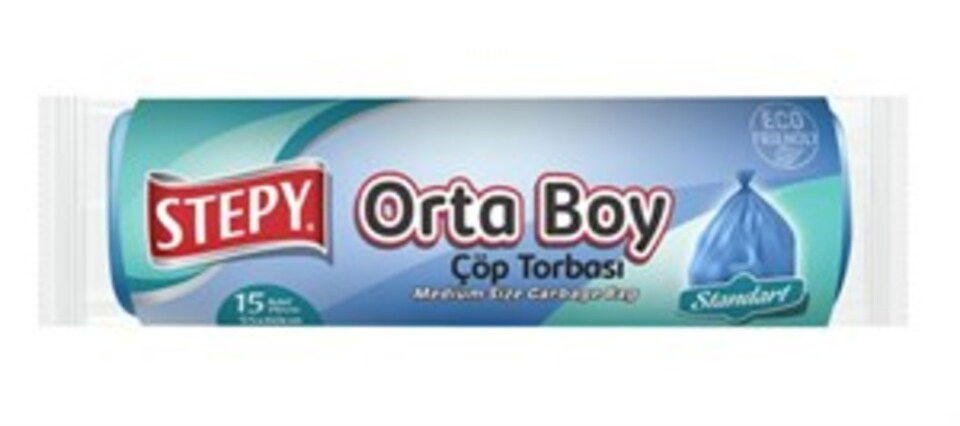 STEPY ÇÖP TORBASI-EKONOMİK ORTA