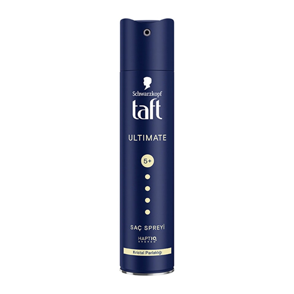 TAFT SAÇ SPREYİ 250 ML-ULTIMATE