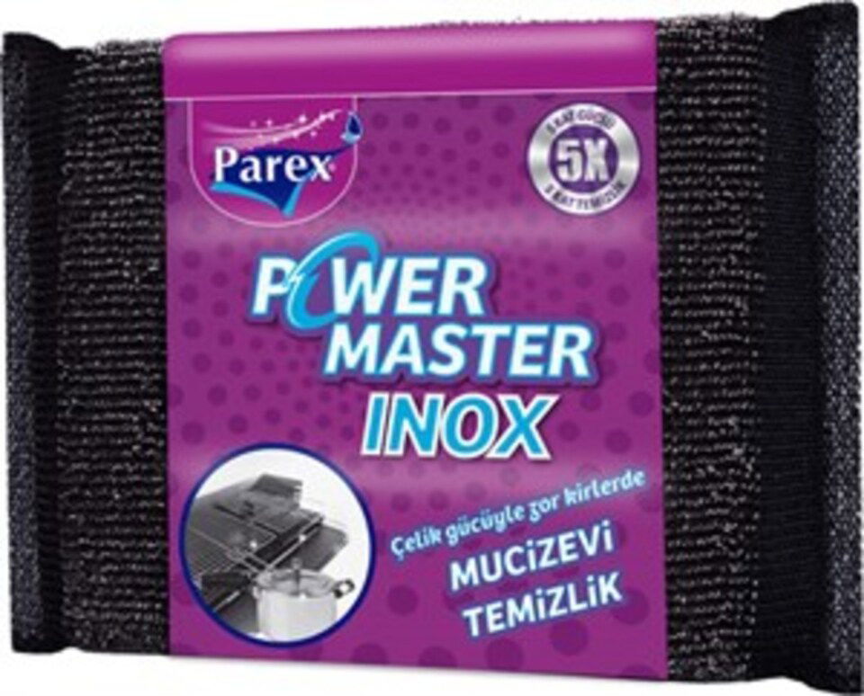 PAREX POWER MASTER INOX SÜNGER
