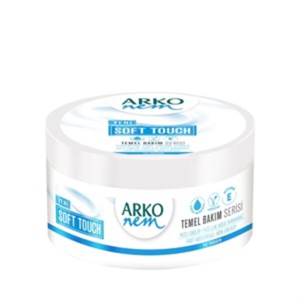 ARKO NEM 250 ML SOFT TOUCH