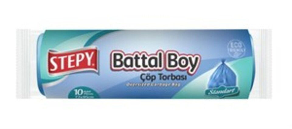 STEPY EKONOMİK ÇÖP TORBASI-BATTAL