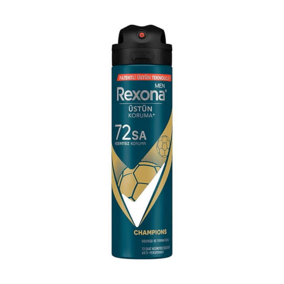 REXONA DEO MEN 150 ML-CHAMPIONS