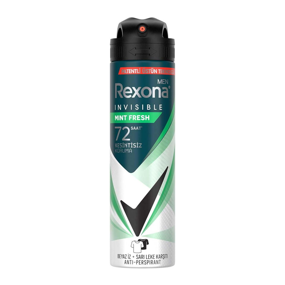 REXONA DEO MEN 150 ML-MINT