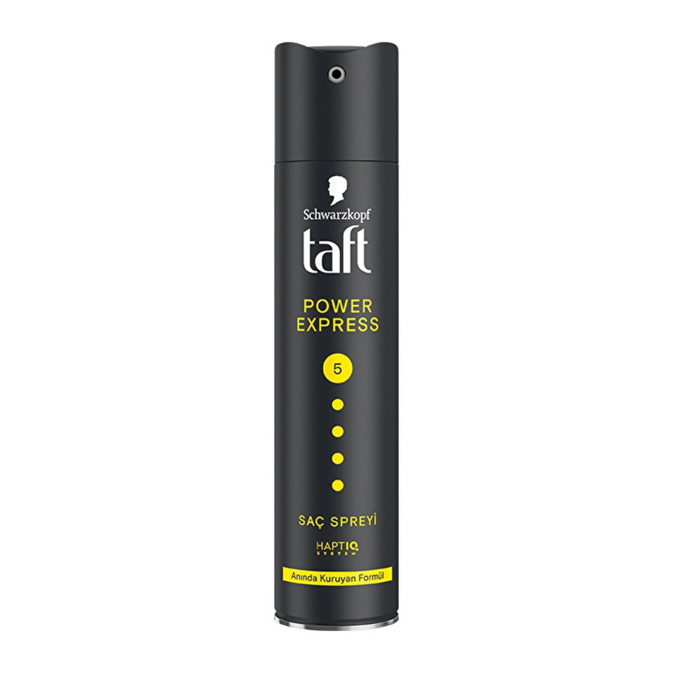 TAFT SAÇ SPREYİ 250 ML-POWER EXPRESS