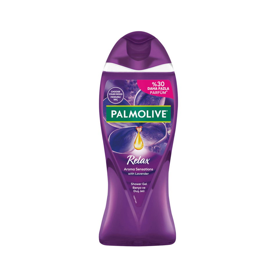 PALMOLİVE SIVI SABUN 500 ML-ANTI STRESS