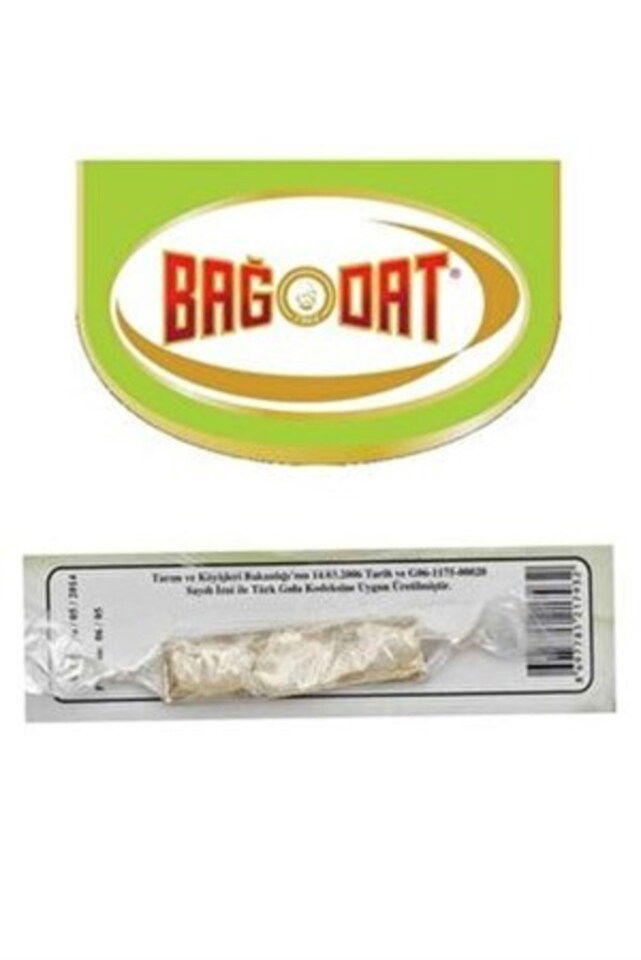BAĞDAT DAMLA SAKIZI 1 GR