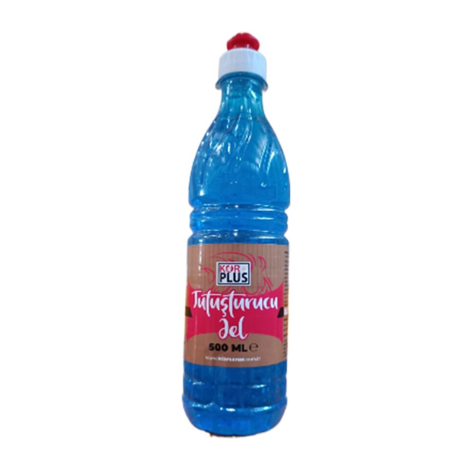 KOR JEL YAKIT TUTUŞTURUCU 500 ML