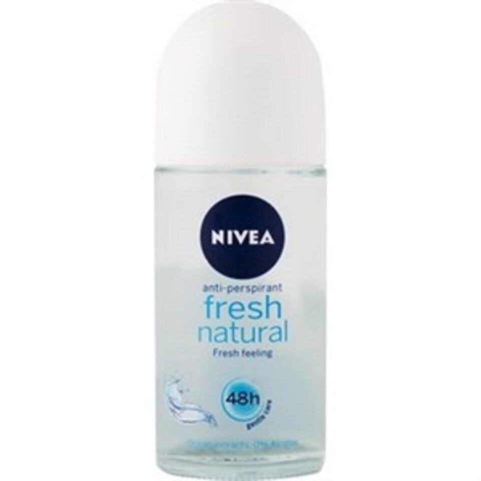 NİVEA ROLL-ON MEN 50 ML-COOL KICK FRESH