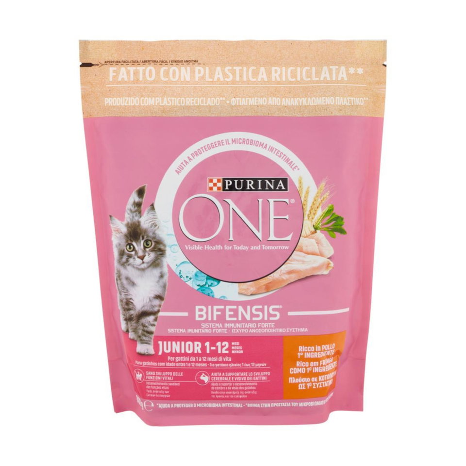 PURİNA ONE KURU MAMA 800 GR.-JUNIOR TAVUKLU
