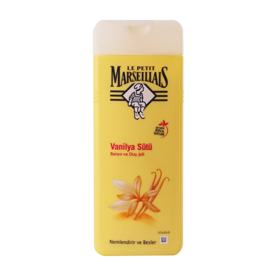 LPM DUŞ.JELİ 400 ML-VANİLYA SÜTÜ
