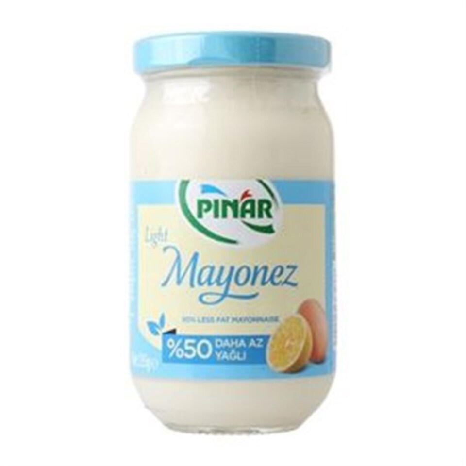 PINAR LIGHT MAYONEZ 300 GR