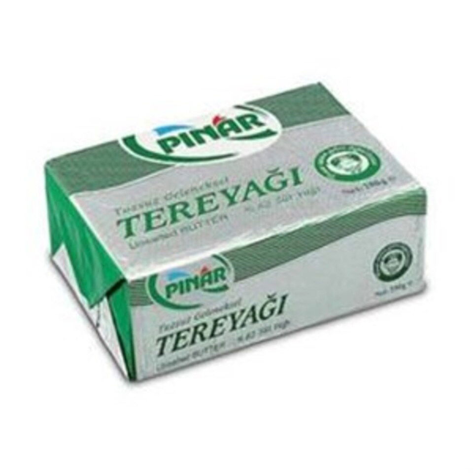 PINAR TEREYAĞ 200 GR-FOLYO