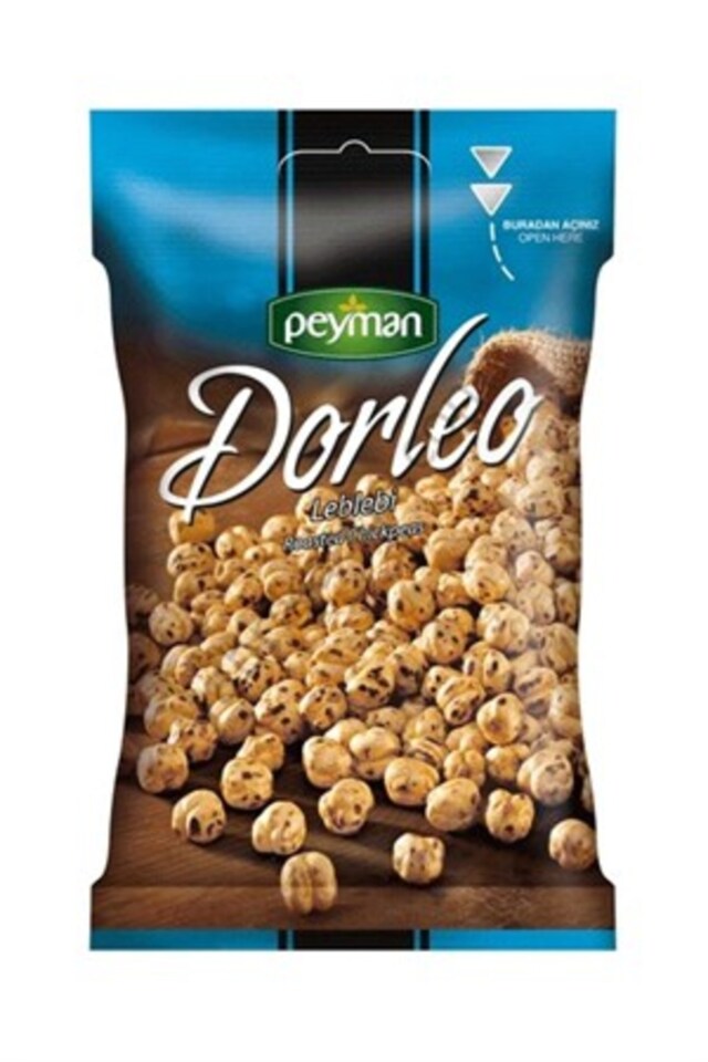 PEYMAN BENEKLİ LEBLEBİ 180 GR