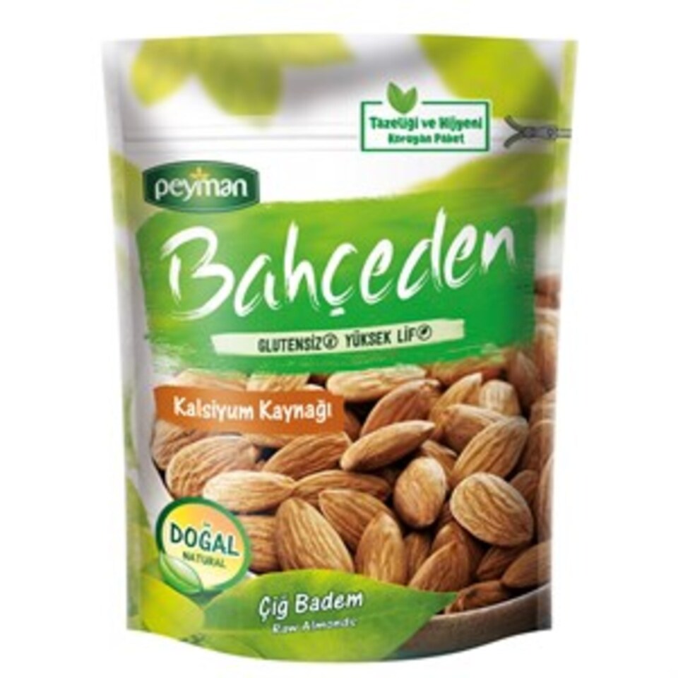 PEYMAN BAHÇEDEN BEYAZ LEBLEBİ 180 GR.