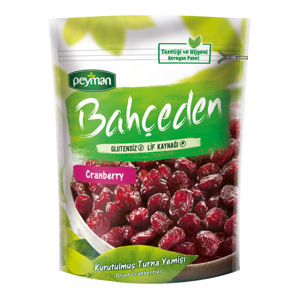 PEYMAN BAHÇEDEN YABAN MERSİN 120GR